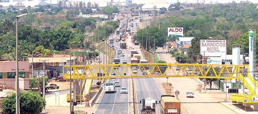 RONDONOPOLIS-MT: Interdição total | Alerta de golpe | Prontos para o dia de Finados