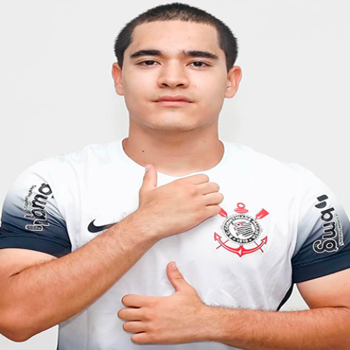 De Sorriso para o mundo! Ruan Nantes assina com o Corinthians