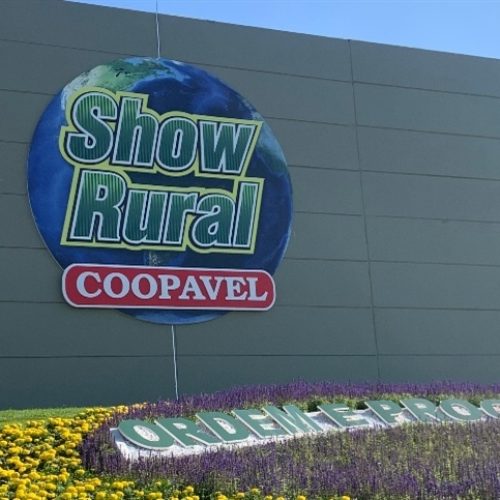 Show Rural Coopavel 2025 inicia nesta segunda com tecnologia e inovação para o agro