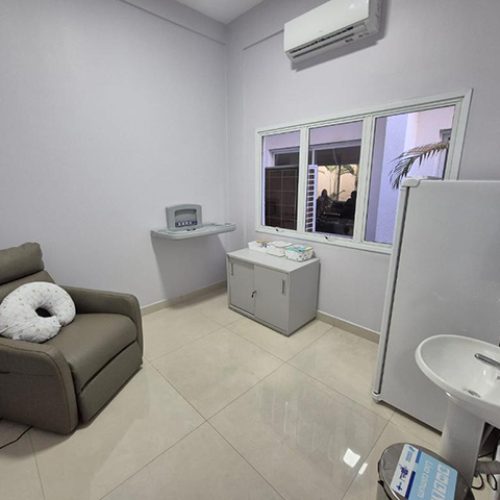 Hospital Regional de Sorriso cria sala de apoio à amamentação para servidoras e pacientes