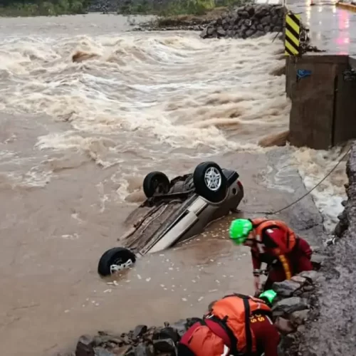 Chuvas no Rio Grande do Sul causam estragos em 68 municípios
