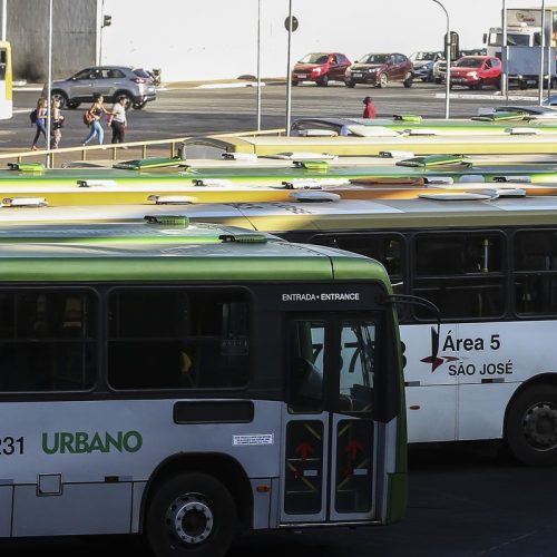 Cidades e BNDES preveem mais do que dobrar redes de transporte público