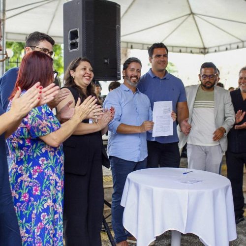 CENTRO HISTÓRICO DA CAPITAL: Governo de MT e Iphan assinam compromisso para execução de obras anexas à Casa de Bem-Bem