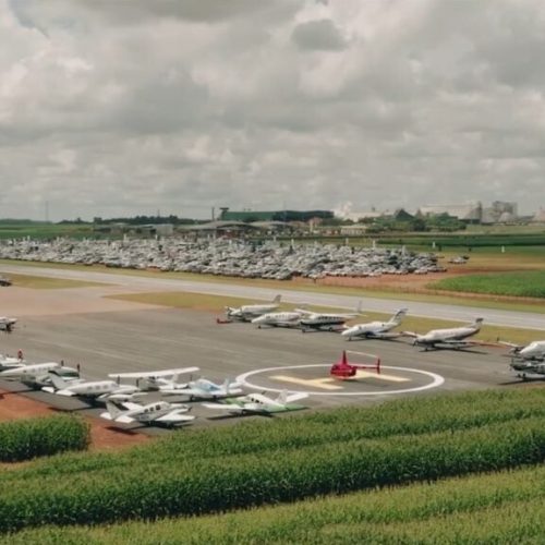 Show Safra 2026 promete ampliar protagonismo com integração aérea e mais oportunidades para o agro