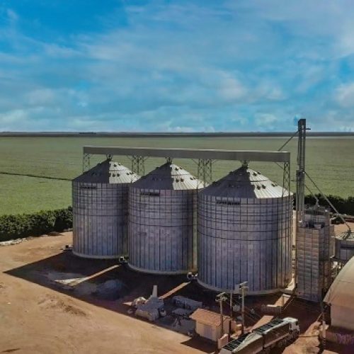 Aprosoja defende uma linha de crédito para investimentos em armazéns