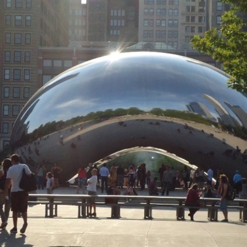 Soja fecha em alta em Chicago