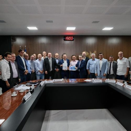 stado encaminha lei à Assembleia para Albert Einstein administrar o Hospital Central, em Cuiabá
