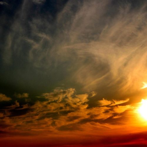 Previsão de hoje: Calor de 40°C em pleno inverno e alerta de temporais: veja previsão de hoje