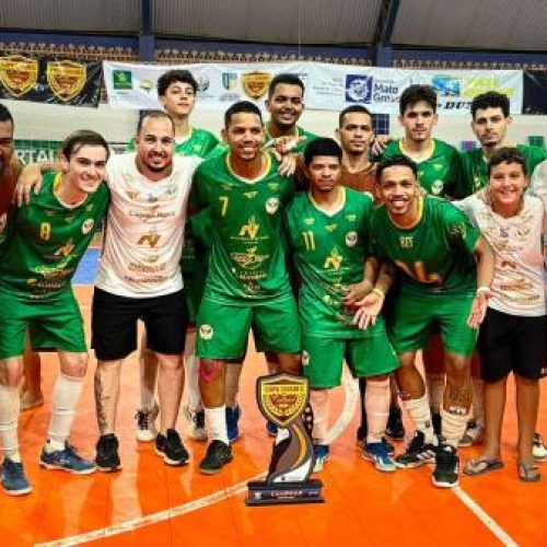 Boa Esperança do Norte sedia 7ª etapa da Copa Cidades 2026 e conquista títulos em duas categorias