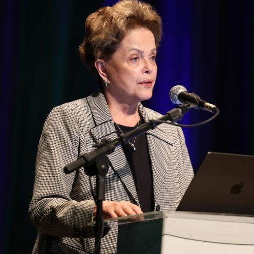 Dilma: Banco do Brics terá 30% da carteira em moedas locais em 2026