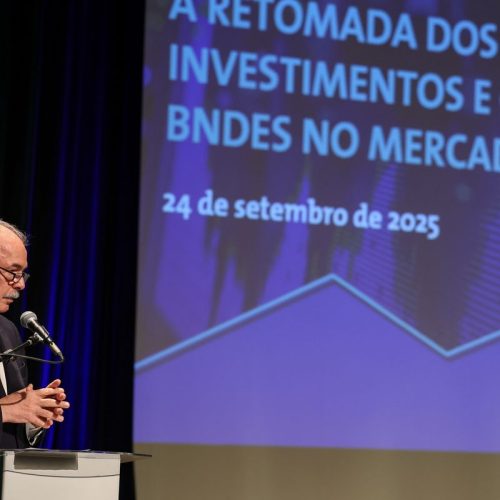 Mercadante defende democratizar acesso ao mercado de capitais