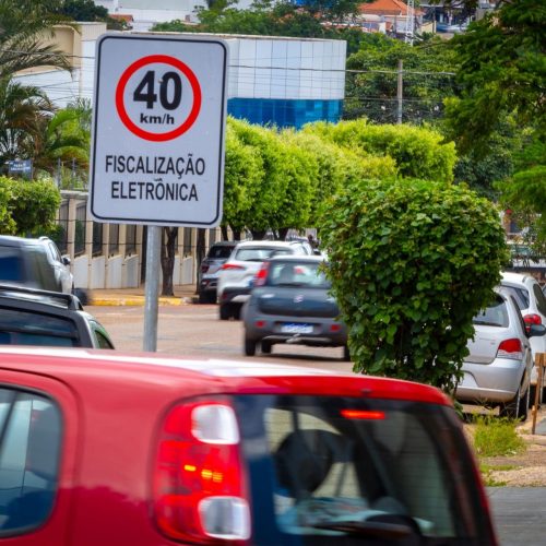 RONDONOPOLIS: Radares começam período educativo e passam a multar a partir da próxima semana em Rondonópolis