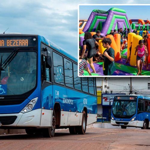 RONDONOPOLIS: Com festa tripla e ônibus de graça, Rondonópolis se prepara para um “Mundo Encantado” no Dia das Criança