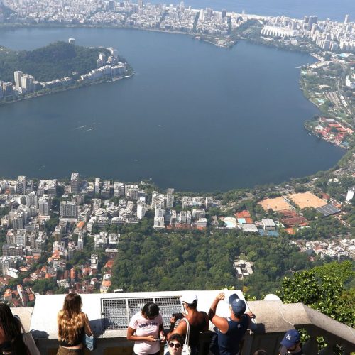 Estado do Rio estima receber 2 milhões de turistas estrangeiros