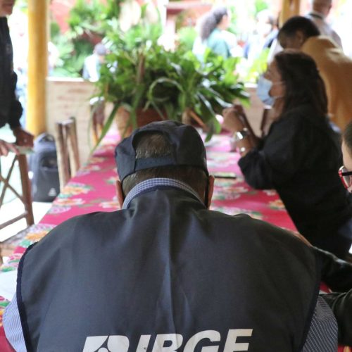 IBGE poderá contratar 9.580 temporários para pesquisas