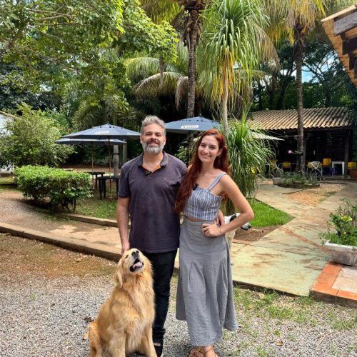 INVESTIMENTO TURISTICO: Balneário na MT-251 constrói piscina natural e impulsiona turismo com crédito da Desenvolve MT