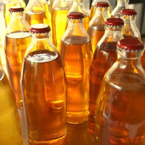 Instituições debatem registro da cajuína como patrimônio cultural