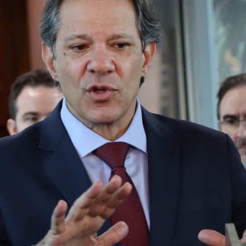Motta mostrou compromisso com equilíbrio em reforma do IR, diz Haddad