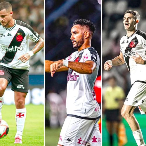 RONDONOPOLIS: Luthero Lopes. Vasco será o adversário do União pela Copa do Brasil
