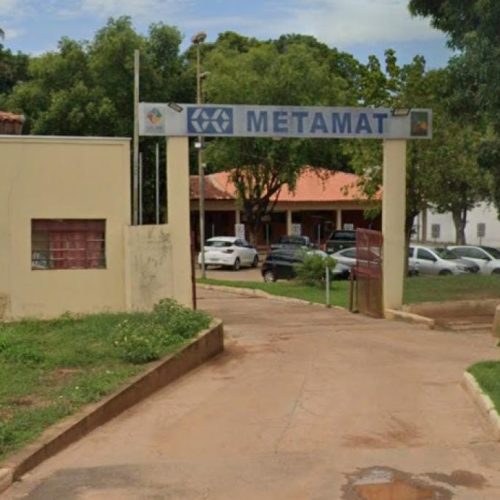 veja todos os alvos de operação na Metamat