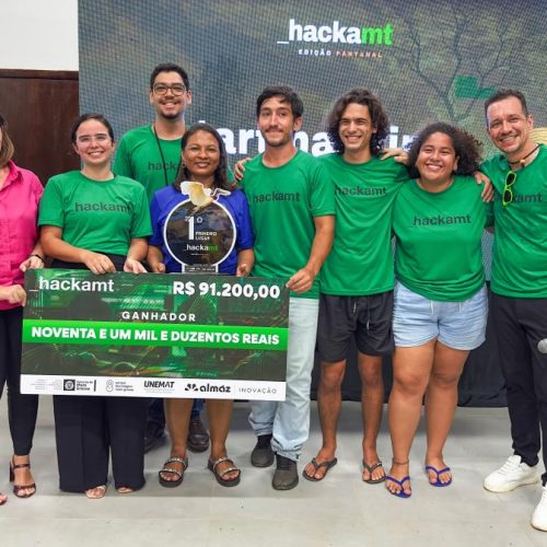 Inscrições abertas para HackaMT em Tangará da Serra
