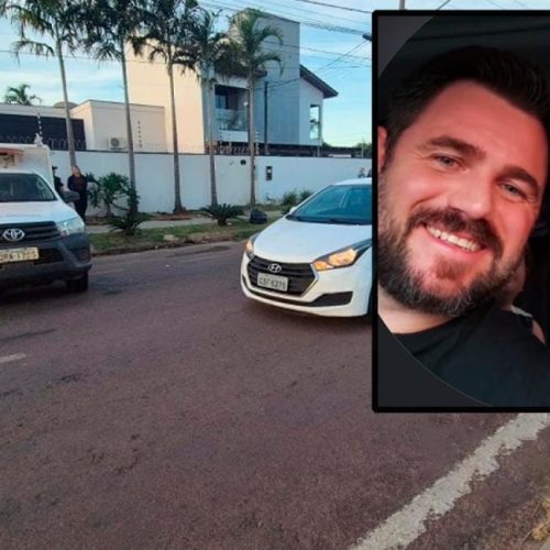 “versão não se sustenta”, afirma delegado