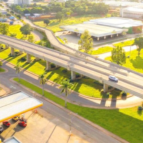 RONDONOPOLIS-MT: Anel Viário/Estudantes: Sinfra-MT conclui licitação para construção de viaduto