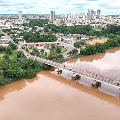 Previsão: Outubro deve ter chuvas dentro da média em Rondonópolis