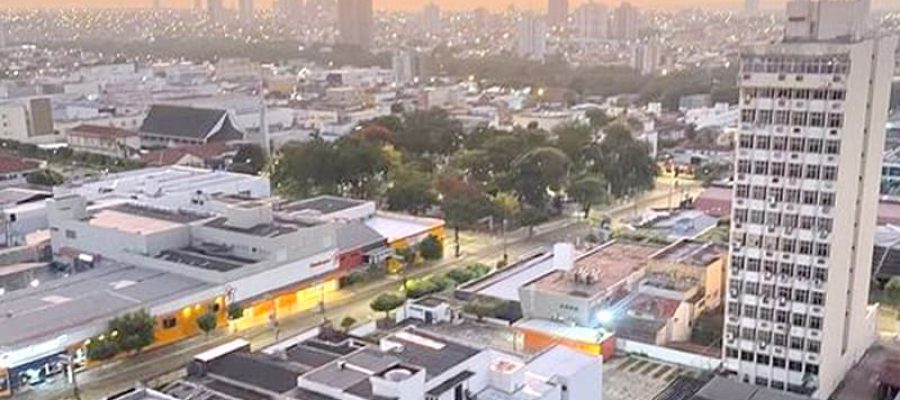 Previsão: Roo deve ter temperaturas até 2ºC acima da média em julho