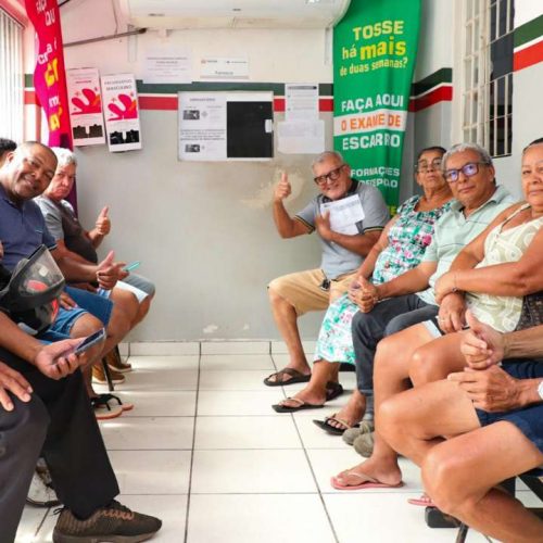 ‘Dia D da Saúde do Homem’ mobiliza unidades de saúde de Várzea Grande