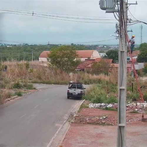 ‘Gateiro’ é preso pela Polícia Civil quando fazia ligação direta na rede elétrica de empresa em VG